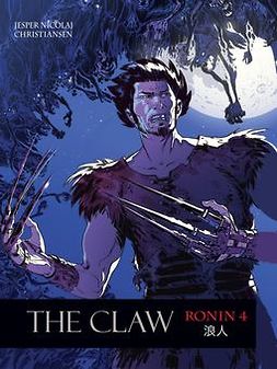 Christiansen, Jesper Nicolaj - Ronin 4 - The Claw, ebook