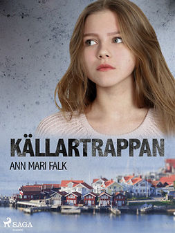 Falk, Ann Mari - Källartrappan, e-kirja