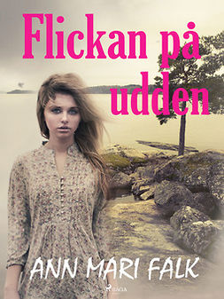 Falk, Ann Mari - Flickan på udden, ebook