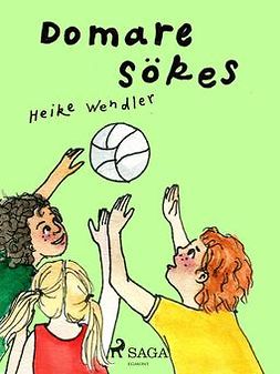 Wendler, Heike - Domare sökes, ebook