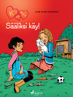 Knudsen, Line Kyed - K niinku Klara 7 - Sääliksi käy!, ebook