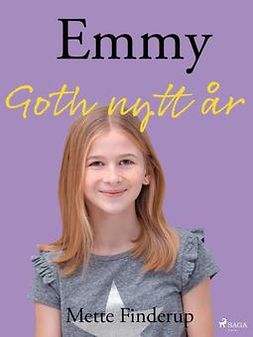 Finderup, Mette - Emmy 5: Goth nytt år!, ebook