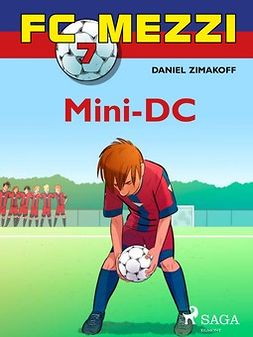 Zimakoff, Daniel - FC Mezzi 7: Mini-DC, ebook
