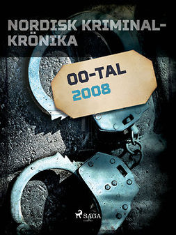  - Nordisk kriminalkrönika 2008, ebook