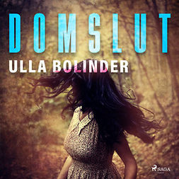 Bolinder, Ulla - Domslut, audiobook