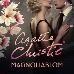 Christie, Agatha - Magnoliablom, audiobook