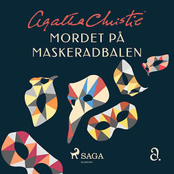 Christie, Agatha - Mordet på maskeradbalen, audiobook