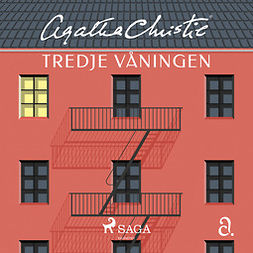 Christie, Agatha - Tredje våningen, audiobook