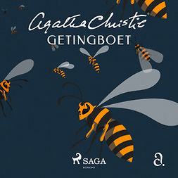 Christie, Agatha - Getingboet, audiobook
