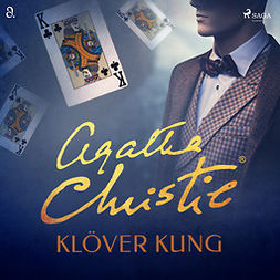 Christie, Agatha - Klöver kung, audiobook