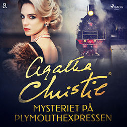 Christie, Agatha - Mysteriet på Plymouthexpressen, audiobook