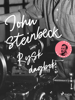 Steinbeck, John - Rysk dagbok, e-bok