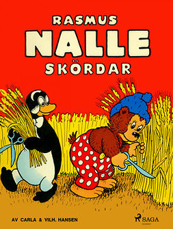 Hansen, Carla og Vilhelm - Rasmus Nalle skördar, ebook