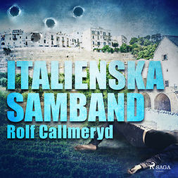 Callmeryd, Rolf - Italienska samband, audiobook