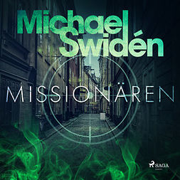 Swidén, Michael - Missionären, äänikirja