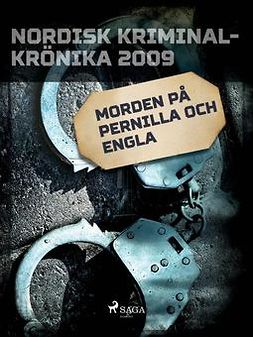  - Morden på Pernilla och Engla, ebook