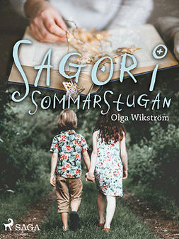 Wikström, Olga - Sagor i sommarstugan, ebook