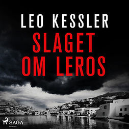 Kessler, Leo - Slaget om Leros, audiobook