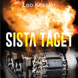Kessler, Leo - Sista tåget, audiobook