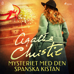 Christie, Agatha - Mysteriet med den spanska kistan, audiobook