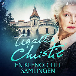 Christie, Agatha - En klenod till samlingen, audiobook