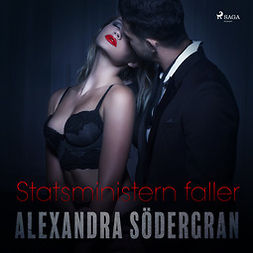 Södergran, Alexandra - Statsministern faller, audiobook