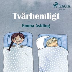 Askling, Emma - Tvärhemligt, audiobook