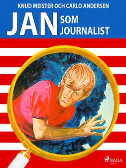 Andersen, Carlo - Jan som journalist, ebook