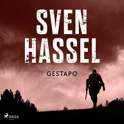 Hassel, Sven - Gestapo, äänikirja