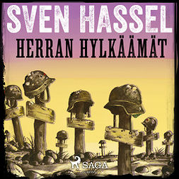 Hassel, Sven - Herran hylkäämät, äänikirja