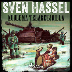 Hassel, Sven - Kuolema telaketjuilla, äänikirja