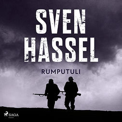 Hassel, Sven - Rumputuli, audiobook