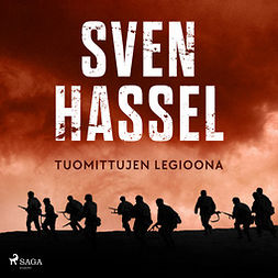 Hassel, Sven - Tuomittujen legioona, audiobook