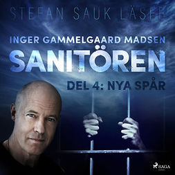 Madsen, Inger Gammelgaard - Sanitören 4: Nya spår, audiobook