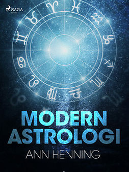 Henning, Ann - Modern astrologi, e-kirja
