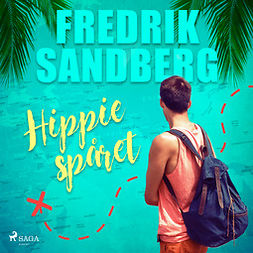 Sandberg, Fredrik - Hippiespåret, audiobook