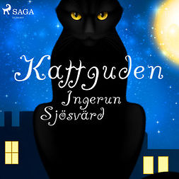 Sjösvärd, Ingerun - Kattguden, audiobook