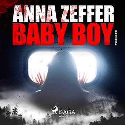 Zeffer, Anna - Baby Boy, äänikirja