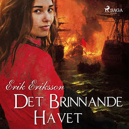 Eriksson, Erik - Det brinnande havet, audiobook