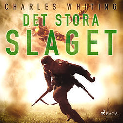 Whiting, Charles - Det stora slaget, audiobook