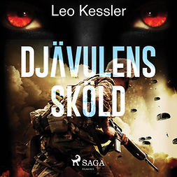 Kessler, Leo - Djävulens sköld, audiobook