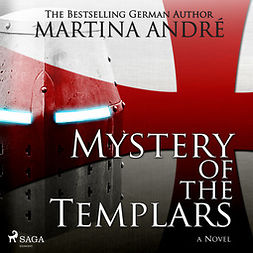 André, Martina - Mystery of the Templars, audiobook