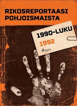  - Rikosreportaasi Pohjoismaista 1992, ebook