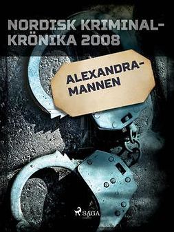 Diverse - Alexandramannen, ebook