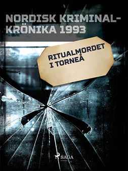  - Ritualmordet i Torneå, e-kirja