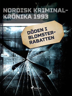  - Döden i blomsterrabatten, ebook