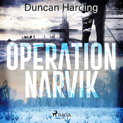 Harding, Duncan - Operation Narvik, audiobook