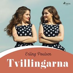 Poulsen, Erling - Tvillingarna, audiobook