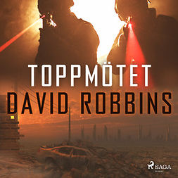 Robbins, David - Toppmötet, äänikirja