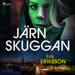 Eriksson, Erik - Järnskuggan, audiobook